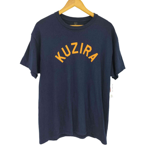 ギルダン GILDAN アーティストプリント クルーネック ショートスリーブ Tシャツ メンズ import:L