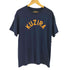 ギルダン GILDAN アーティストプリント クルーネック ショートスリーブ Tシャツ メンズ import:L