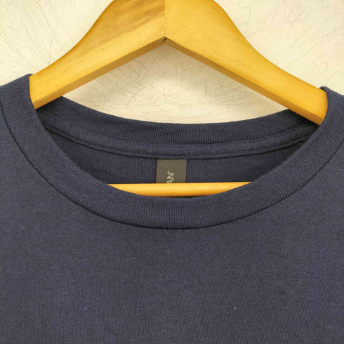 ギルダン GILDAN アーティストプリント クルーネック ショートスリーブ Tシャツ メンズ import:L