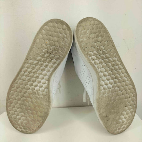 アディダス adidas ADVANCOURT Base ローカットスニーカー メンズ JPN:25.5