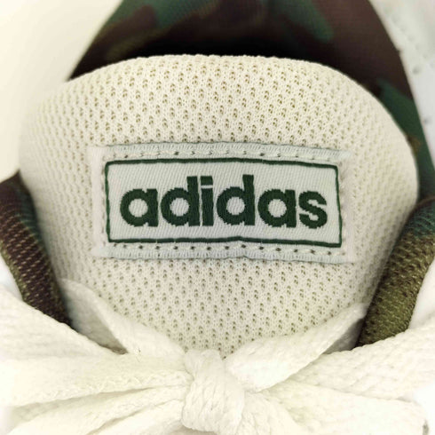 アディダス adidas ADVANCOURT Base ローカットスニーカー メンズ JPN:25.5