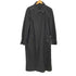 ユウキハシモト YUKI HASHIMOTO CROSSOVER TRENCH COAT メンズ JPN:44