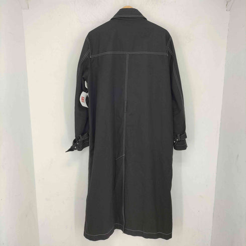 ユウキハシモト YUKI HASHIMOTO CROSSOVER TRENCH COAT メンズ JPN:44