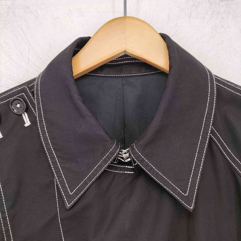 ユウキハシモト YUKI HASHIMOTO CROSSOVER TRENCH COAT メンズ JPN:44