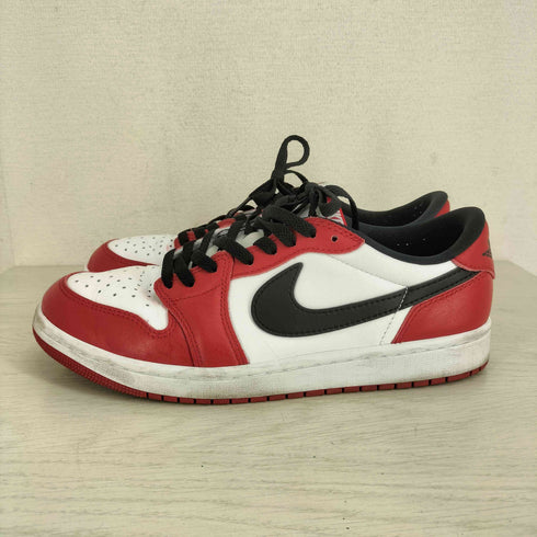 ジョーダンブランド JORDAN BRAND Air Jordan 1 Retro Low OG Chicago メンズ JPN:27