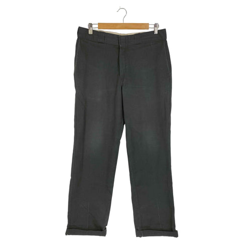 ディッキーズ Dickies 874 Original Fit ワークパンツ メンズ 34×32