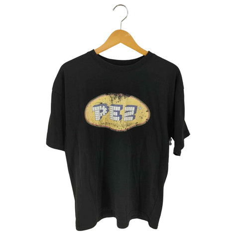 両面プリントTシャツ メンズ FREE