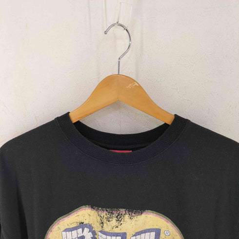 両面プリントTシャツ メンズ FREE