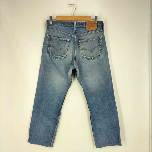 リーバイス Levis 90S USA製 501 ボタン裏653 5ポケット ストレートデニム メンズ W32/L31