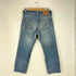リーバイス Levis 90S USA製 501 ボタン裏653 5ポケット ストレートデニム メンズ W32/L31