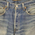 リーバイス Levis 90S USA製 501 ボタン裏653 5ポケット ストレートデニム メンズ W32/L31