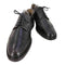 パラブーツ Paraboot フランス製 外羽根 ウィングチップ レザーシューズ メンズ UK:8