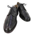 パラブーツ Paraboot フランス製 外羽根 ウィングチップ レザーシューズ メンズ UK:8