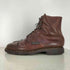 パラブーツ Paraboot 90S フランス製 デカタグ NEUILLY ヌイイ リスレザー キャップトゥ レースアップブーツ メンズ UK:8.5