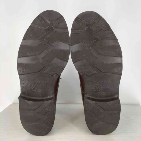 パラブーツ Paraboot 90S フランス製 デカタグ NEUILLY ヌイイ リスレザー キャップトゥ レースアップブーツ メンズ UK:8.5