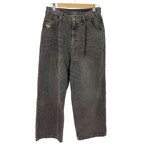 ヤンガーソング Younger Song wash denim バギー メンズ JPN:L