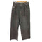 ヤンガーソング Younger Song wash denim バギー メンズ JPN:L