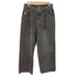 ヤンガーソング Younger Song wash denim バギー メンズ JPN:L