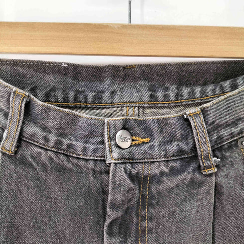 ヤンガーソング Younger Song wash denim バギー メンズ JPN:L