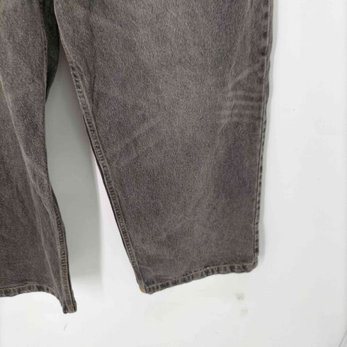 ヤンガーソング Younger Song wash denim バギー メンズ JPN:L