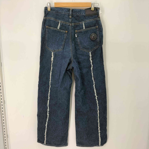 ジエダ Jieda EX. Switching Over Denim Pants メンズ JPN:1