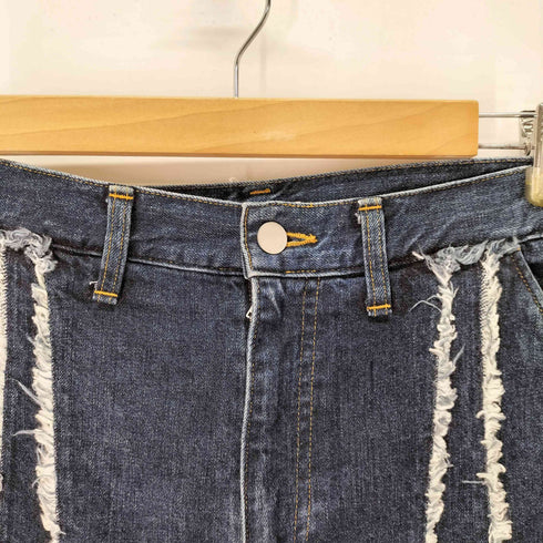ジエダ Jieda EX. Switching Over Denim Pants メンズ JPN:1