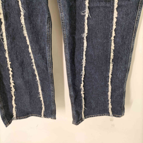 ジエダ Jieda EX. Switching Over Denim Pants メンズ JPN:1