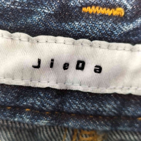 ジエダ Jieda EX. Switching Over Denim Pants メンズ JPN:1