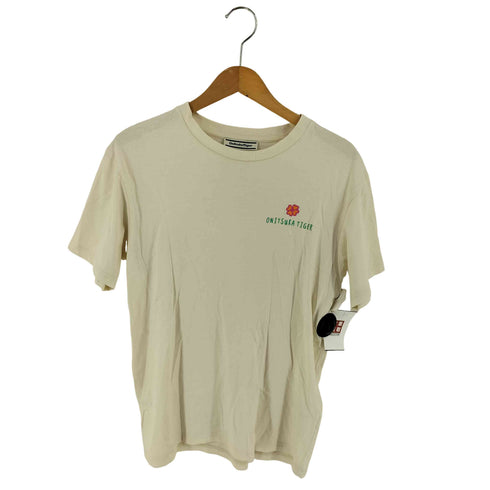 オニツカタイガー ONITSUKA TIGER SPIRIT OF KOBE プリントTシャツ メンズ L