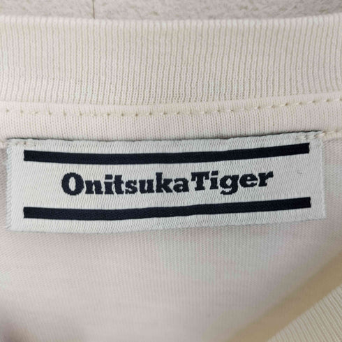 オニツカタイガー ONITSUKA TIGER SPIRIT OF KOBE プリントTシャツ メンズ L