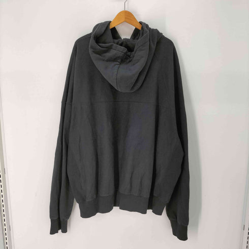 ファセッタズム FACETASM ワッペン オーバーサイズ パーカー メンズ 00