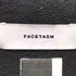 ファセッタズム FACETASM ワッペン オーバーサイズ パーカー メンズ 00