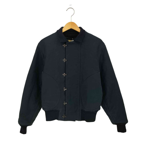 バズリクソンズ BUZZ RICKSONS NAVY DEPARTMENT デッキジャケット ミリタリー メンズ 38