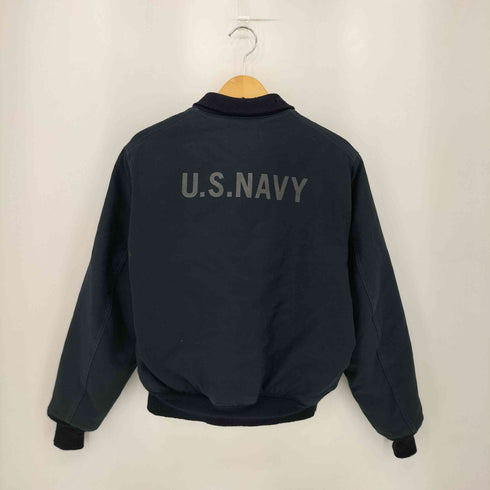 バズリクソンズ BUZZ RICKSONS NAVY DEPARTMENT デッキジャケット ミリタリー メンズ 38