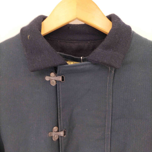 バズリクソンズ BUZZ RICKSONS NAVY DEPARTMENT デッキジャケット ミリタリー メンズ 38