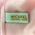 マイケルコース Michael Kors カシミヤシルク モノグラム スカーフ レディース