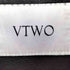 VTWO フェイクレザーブルゾン フード メンズ import:L