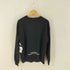 ナインティナインティ 9090 OG Logo Patched Crewneck Sweat メンズ L