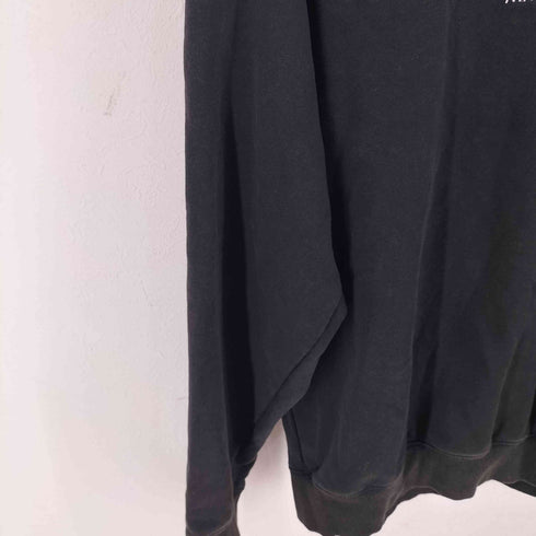 ナインティナインティ 9090 OG Logo Patched Crewneck Sweat メンズ L
