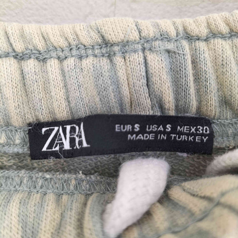 ザラ ZARA ジョガーハーフパンツ メンズ S