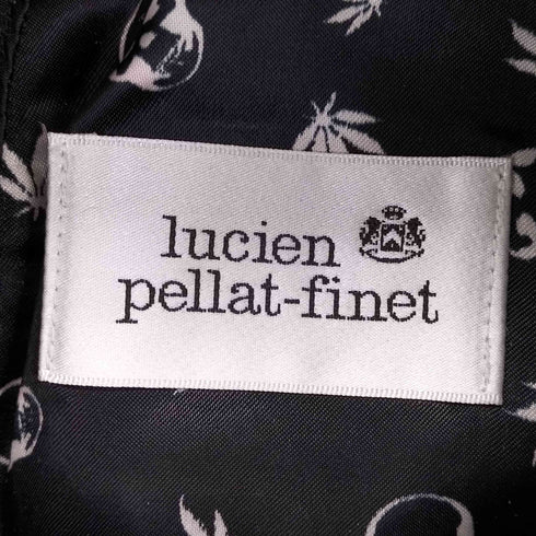 ルシアンペラフィネ Lucien Pellat-Finet どくろモチーフ 中折れハット メンズ M