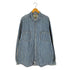 リーバイス Levis 韓国製 ストライプ ワークシャツ メンズ import:XL