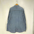 リーバイス Levis 韓国製 ストライプ ワークシャツ メンズ import:XL