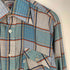 リーバイス Levis 70-80S USA製 ポリコットン チェック ワークシャツ メンズ