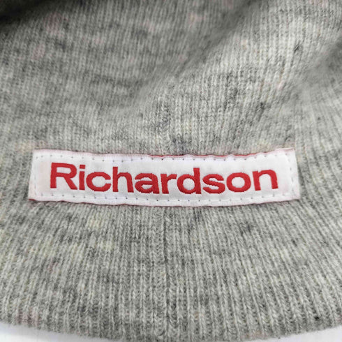 リチャードソン RICHARDSON WOOL BEANIE ウール ビーニー ニット キャップ メンズ