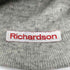 リチャードソン RICHARDSON WOOL BEANIE ウール ビーニー ニット キャップ メンズ