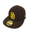 ニューエラ NEW ERA 59FIFTY MLBオンフィールド 6パネルキャップ ベースボールキャップ レディース 7 (55.8cm)