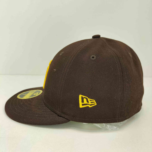 ニューエラ NEW ERA 59FIFTY MLBオンフィールド 6パネルキャップ ベースボールキャップ レディース 7 (55.8cm)