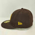 ニューエラ NEW ERA 59FIFTY MLBオンフィールド 6パネルキャップ ベースボールキャップ レディース 7 (55.8cm)