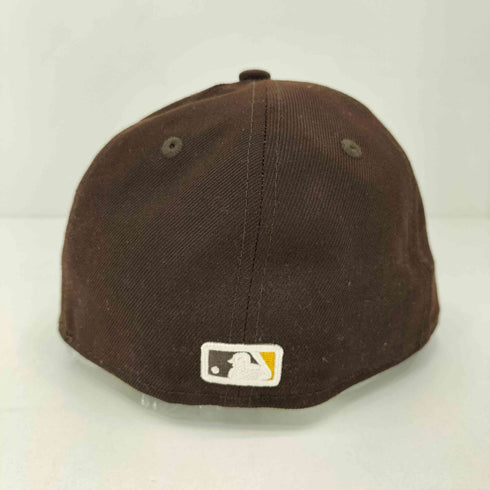 ニューエラ NEW ERA 59FIFTY MLBオンフィールド 6パネルキャップ ベースボールキャップ レディース 7 (55.8cm)